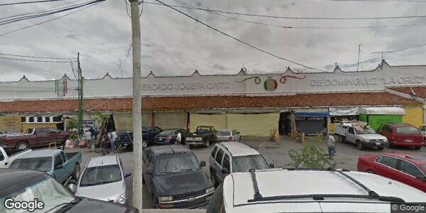 ADMINISTRACIÓN MERCADO MUNICIPAL JOSEFA ORTÍZ DE DOMÍNGUEZ LA CRUZ